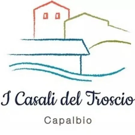 La De I Casali Del Troscio カパルビオ
